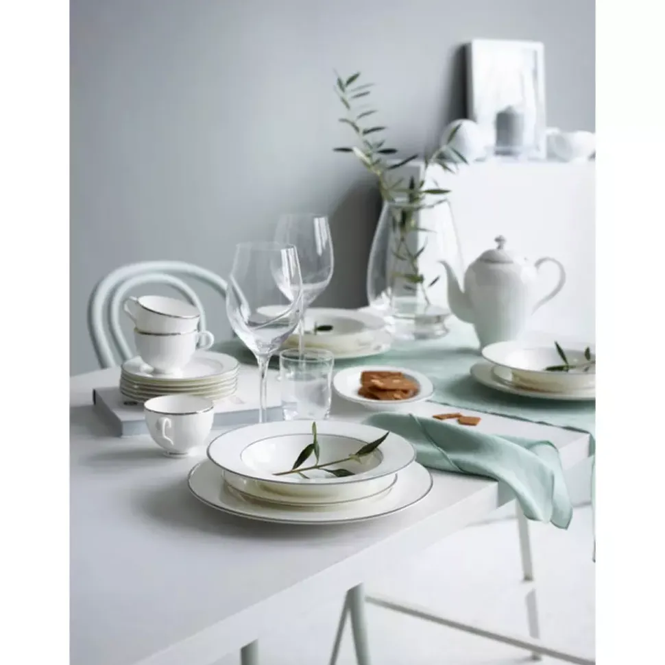 Royal Porcelain - Platinum - Tallerken D27