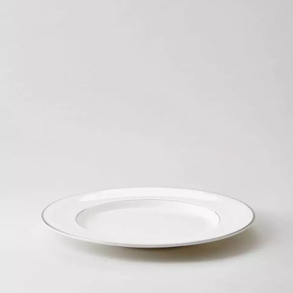 Royal Porcelain - Platinum - Tallerken D27