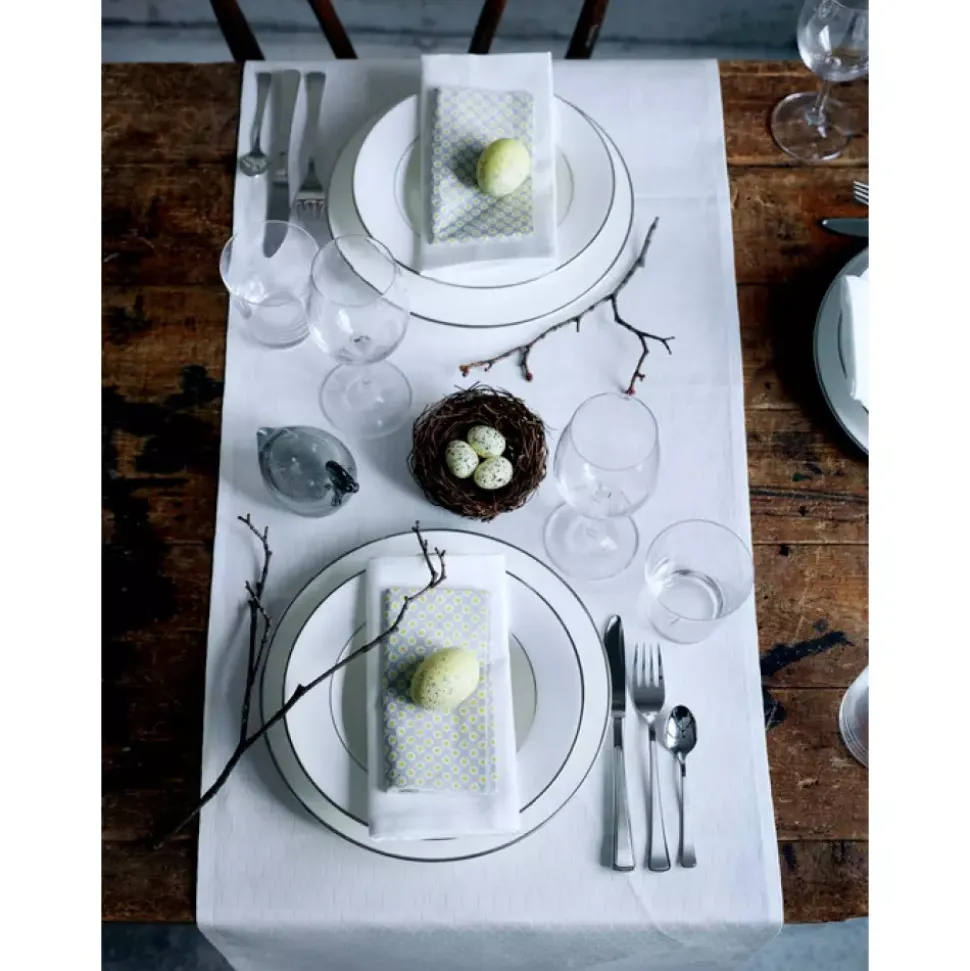 Royal Porcelain - Platinum - Tallerken D27