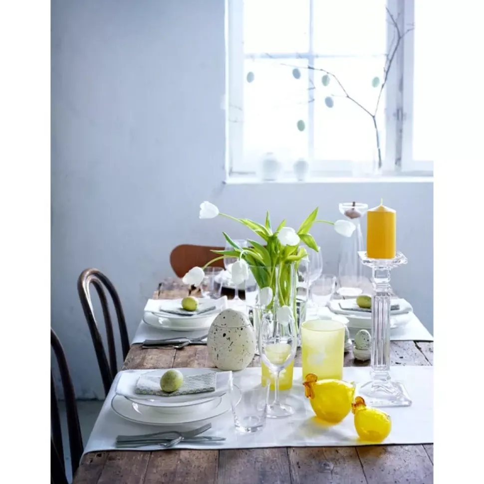 Royal Porcelain - Platinum - Tallerken D27
