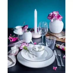 Royal Porcelain - Platinum - Tallerken D27
