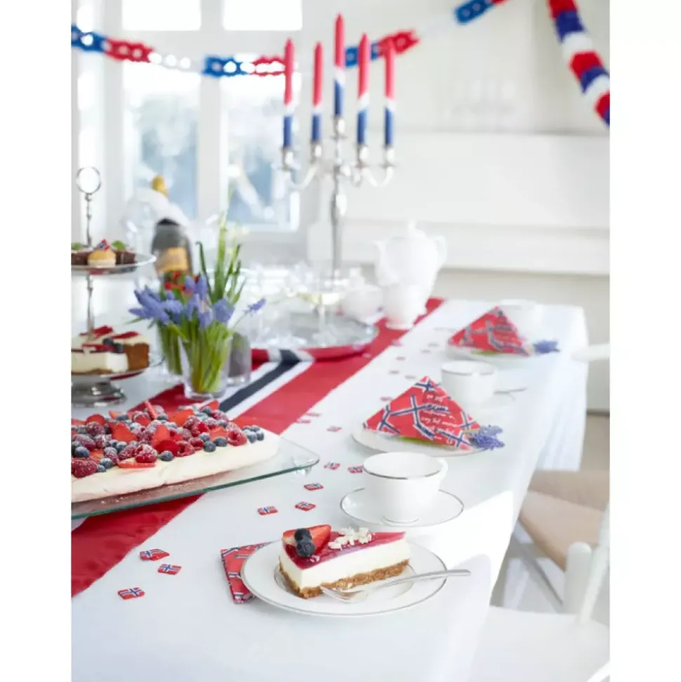 Royal Porcelain - Platinum - Tallerken D19