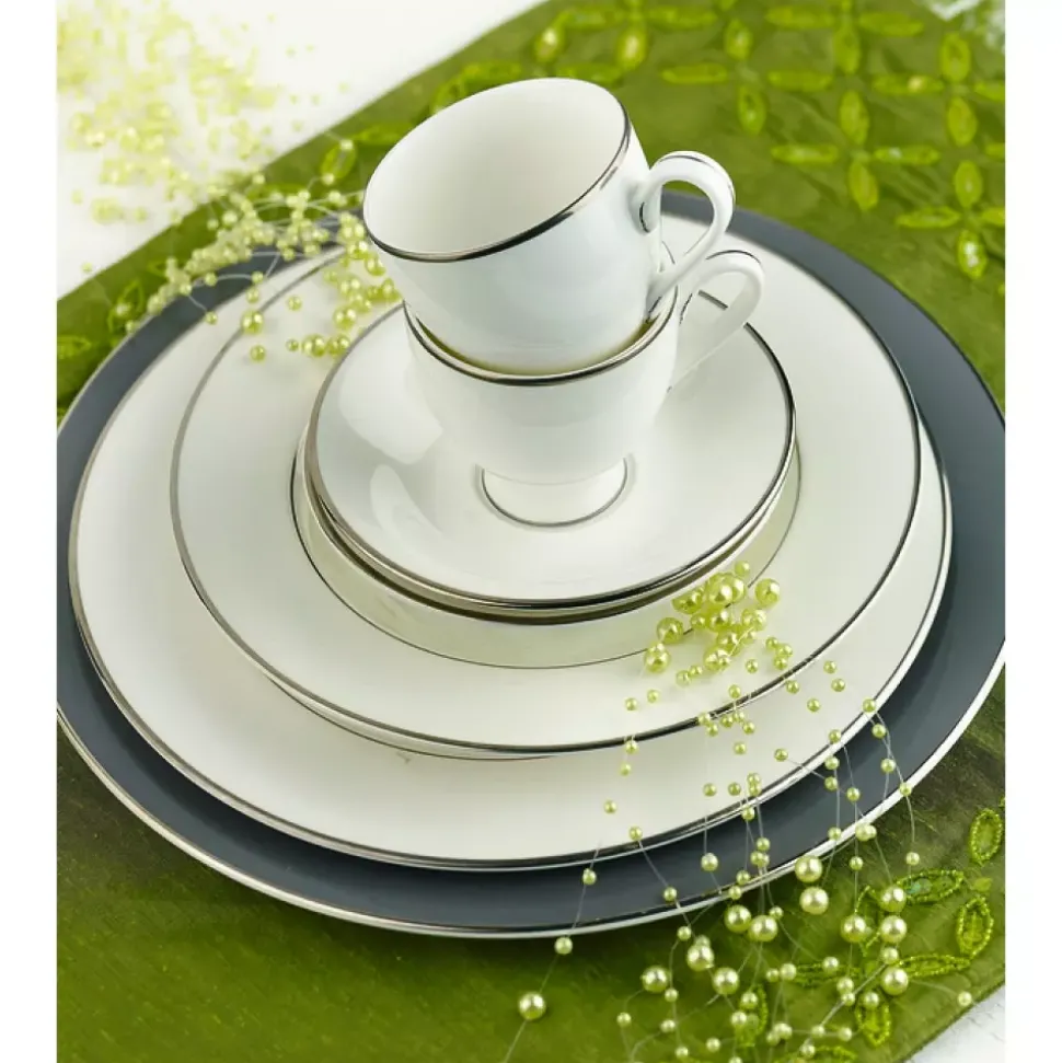 Royal Porcelain - Platinum - Tallerken D19