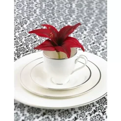 Royal Porcelain - Platinum - Tallerken D19