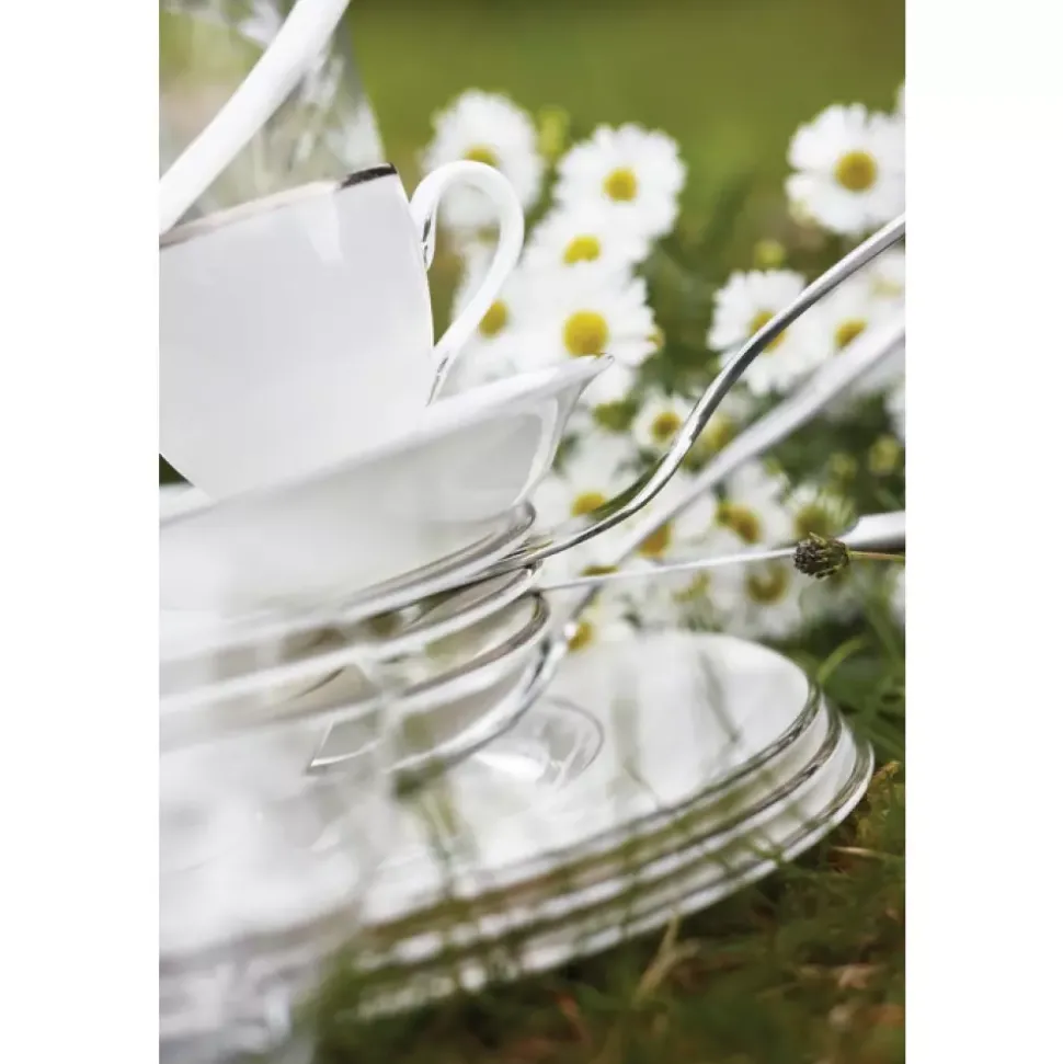 Royal Porcelain - Platinum - Tallerken D19
