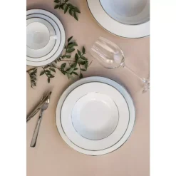 Royal Porcelain - Platinum - Tallerken D19
