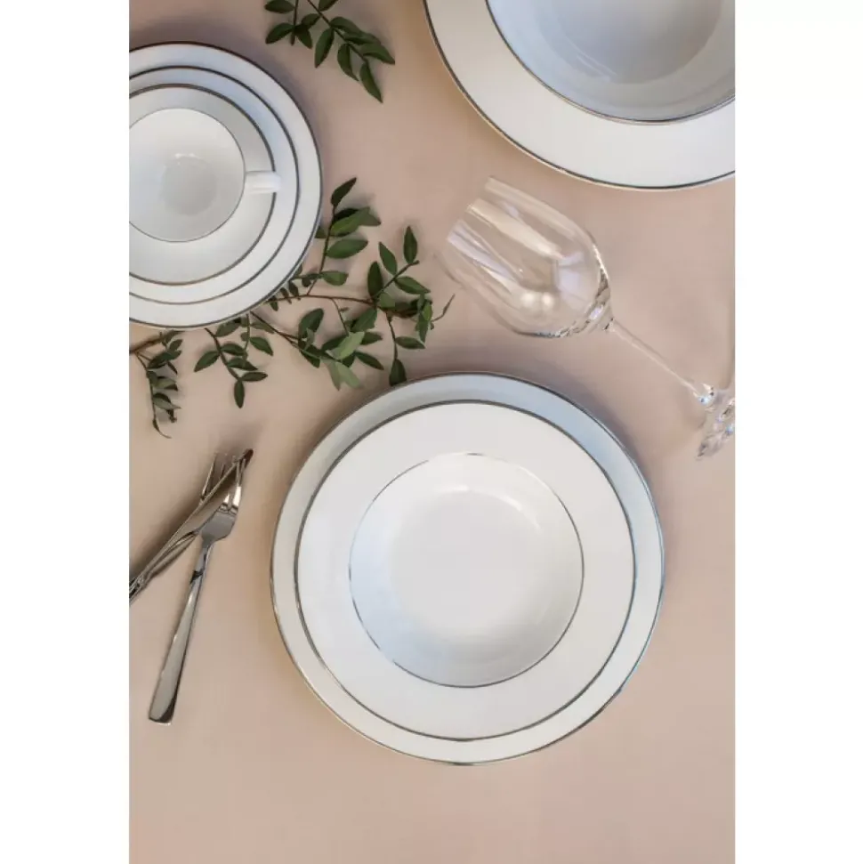 Royal Porcelain - Platinum - Tallerken D16