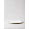 Royal Porcelain - Silver Paisley - Ovalt fat