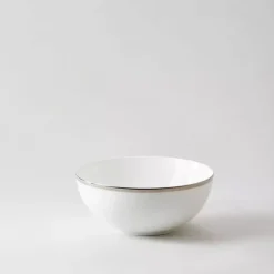 Royal Porcelain - Silver Paisley - Skål