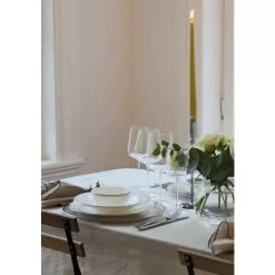 Royal Porcelain - Silver Paisley - Dessertskål