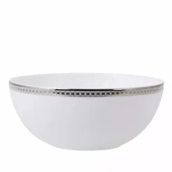 Royal Porcelain - Silver Paisley - Dessertskål