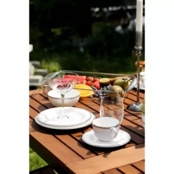 Royal Porcelain - Silver Paisley - Dessertskål