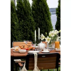 Royal Porcelain - Silver Paisley - Dessertskål