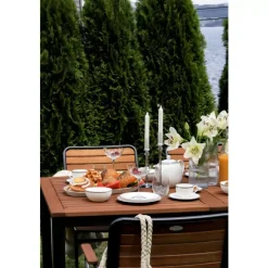 Royal Porcelain - Silver Paisley - Dessertskål