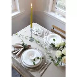 Royal Porcelain - Silver Paisley - Dessertskål
