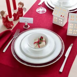 Royal Porcelain - Silver Paisley - Tallerken