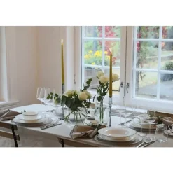 Royal Porcelain - Silver Paisley - Tallerken