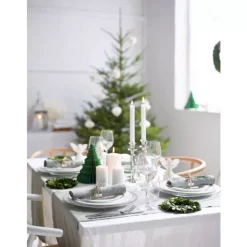 Royal Porcelain - Silver Paisley - Tallerken