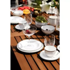 Royal Porcelain - Silver Paisley - Tallerken D19