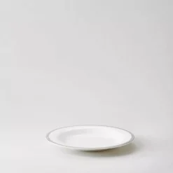 Royal Porcelain - Silver Paisley - Tallerken D19