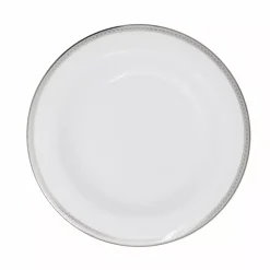 Royal Porcelain - Silver Paisley - Tallerken D19