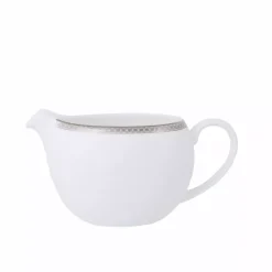 Royal Porcelain - Silver Paisley - Fløtemugge - 27 cl