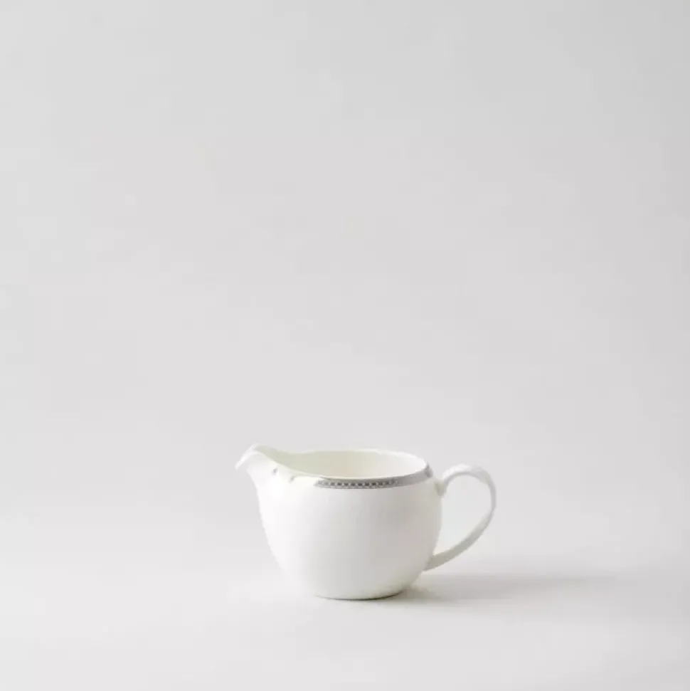 Royal Porcelain - Silver Paisley - Fløtemugge - 27 cl