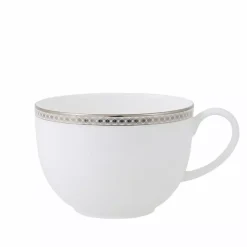 Royal Porcelain - Silver Paisley - Kaffekopp - 20 cl