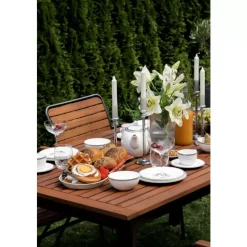Royal Porcelain - Silver Paisley - Kaffekopp - 20 cl