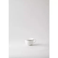 Royal Porcelain - Silver Paisley - Kaffekopp - 20 cl