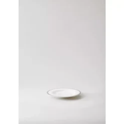 Royal Porcelain - Silver Paisley - Skål til kaffekopp