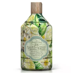 Rudy - Fruit & Juice - Bath & Shower 500ml Bergamot & White Tea