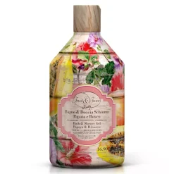 Rudy - Fruit & Juice - Bath & Shower 500ml Papaya & Hibiscus