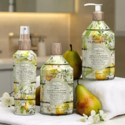 Rudy - Fruit & Juice - Flytende såpe 500ml Pear & Jasmin