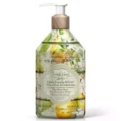 Rudy - Fruit & Juice - Flytende såpe 500ml Pear & Jasmin