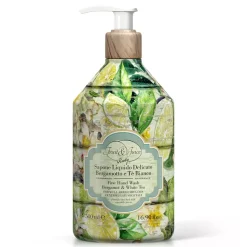 Rudy - Fruit & Juice - Flytende Såpe 500ml Bergamot & White Tea