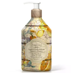 Rudy - Fruit & Juice - Flytende såpe 500ml Orange & Ginger