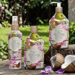 Rudy - Fruit & Juice - Flytende såpe 500ml Coconut & Vanilla
