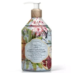 Rudy - Fruit & Juice - Flytende såpe 500ml Pomegranate & Cherry Blossom