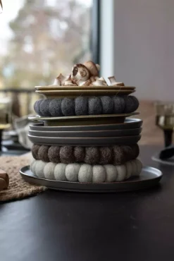 Rulle Gryteunderlag Nougat