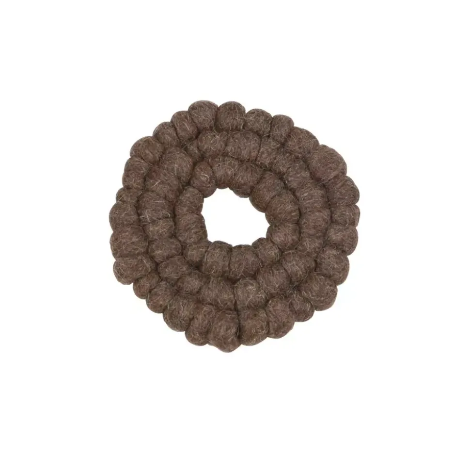 Rulle Gryteunderlag Nougat