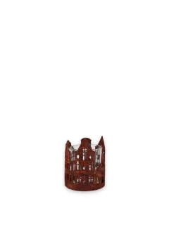 Rust Lykt/Potte H10 D6,5