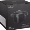 Sabor - Classic - Støpejernsgrytesett s/3 - 1,6/ 3/ 4,9 l