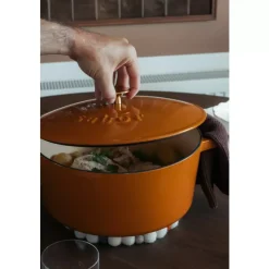 Sabor - Classic - Støpejernsgryte - 6,7 l