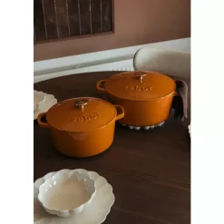 Sabor - Classic - Støpejernsgryte - 4,4 l