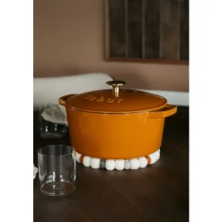 Sabor - Classic - Støpejernsgryte - 4,4 l