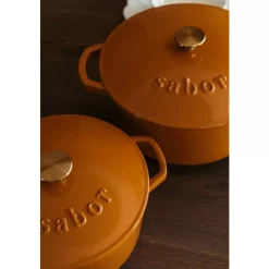 Sabor - Classic - Støpejernsgryte - 4,4 l