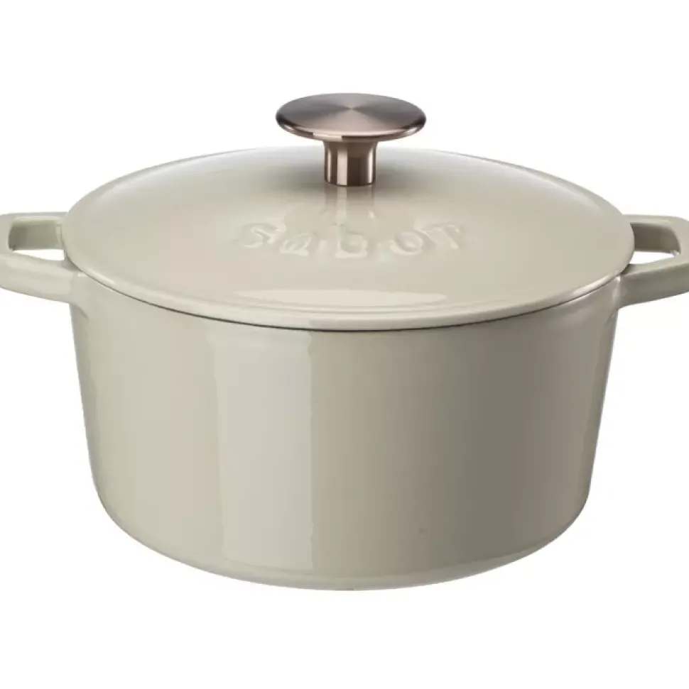 Sabor - Classic - Støpejernsgryte - 2 l