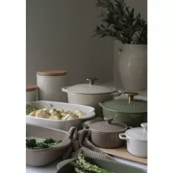 Sabor - Classic - Støpejernsgryte - 2 l
