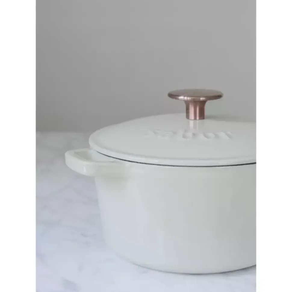 Sabor - Classic - Støpejernsgryte - 2 l